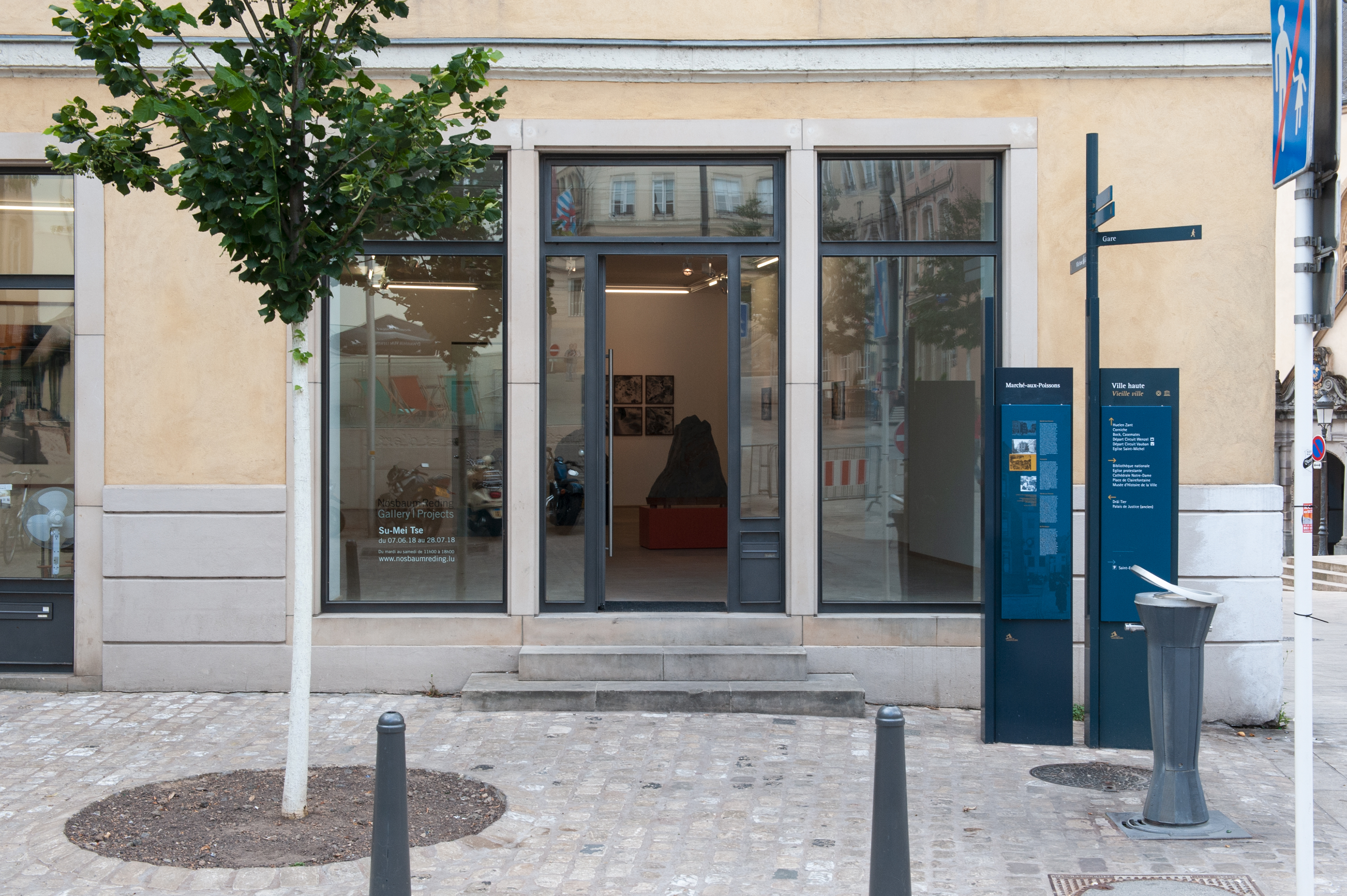 Nosbaum Reding, 4 rue Wiltheim